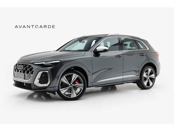 AUDI SQ5 3.0 V6 TFSI GASOLINA QUATTRO S TRONIC AUDI SQ5 3.0 V6 TFSI GASOLINA QUATTRO S TRONIC